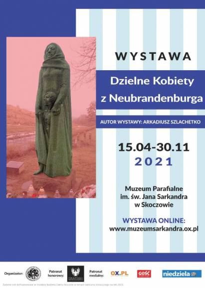 Wystawa „Dzielne Kobiety z Neubrandenburga” 