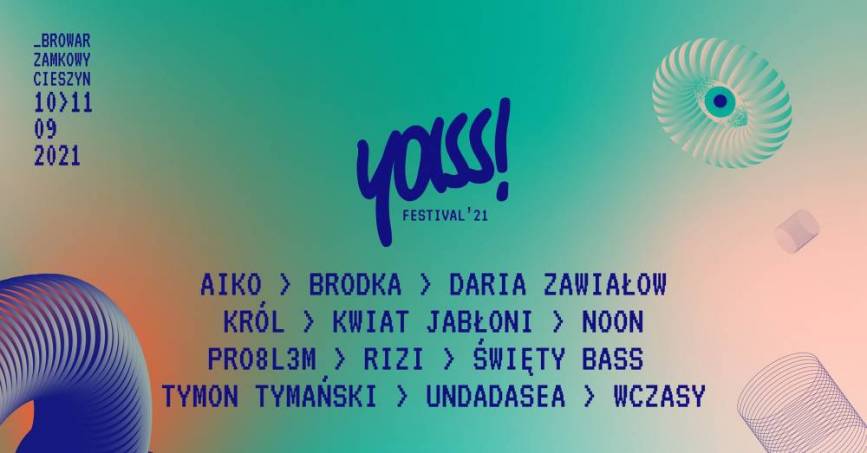 Yass! Festival!