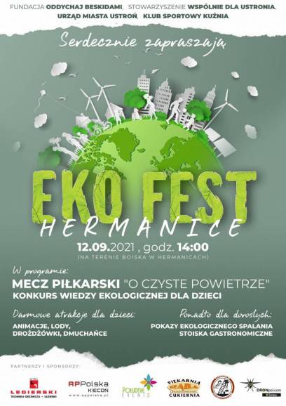 EKOFEST HERMANICE - festyn ekologiczny