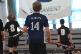 Turniej finałowy Halowych Mistrzostw Polski Juniorów Młodszych w hokeju na trawie