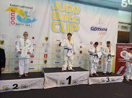 Turniej Judo z okazji Dnia Dziecka