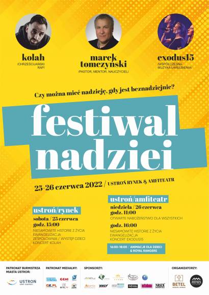 Festiwal Nadziei