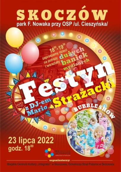 Festyn Strażacki 2022