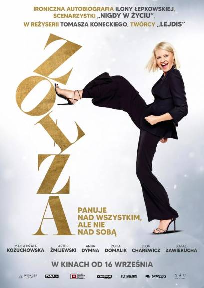 Projekcja filmu "Zołza"
