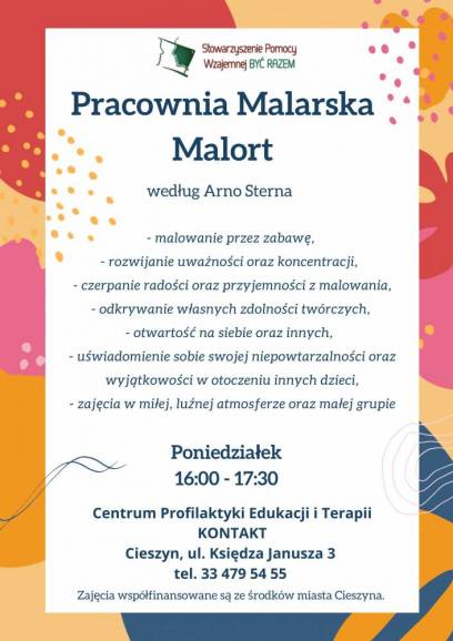 Warsztaty artystyczne ,,Malort"