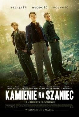 Film: Kamienie na szaniec (2D/oryginalny)