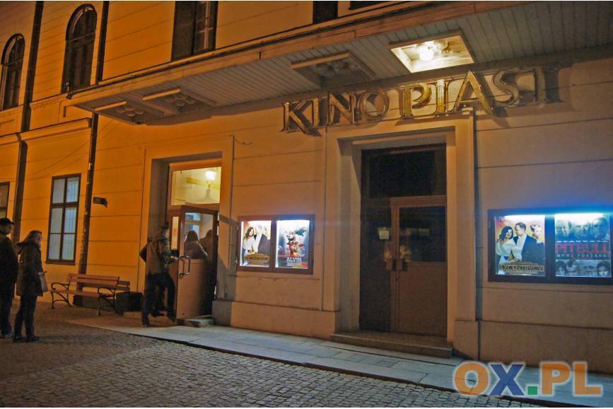 XXXVI Cieszyńskie Prezentacje Filmowe - Katedra
