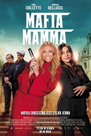 Film: Mafia Mamma