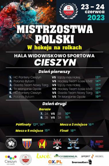 Mistrzostwa Polski w  Hokeju na Rolkach