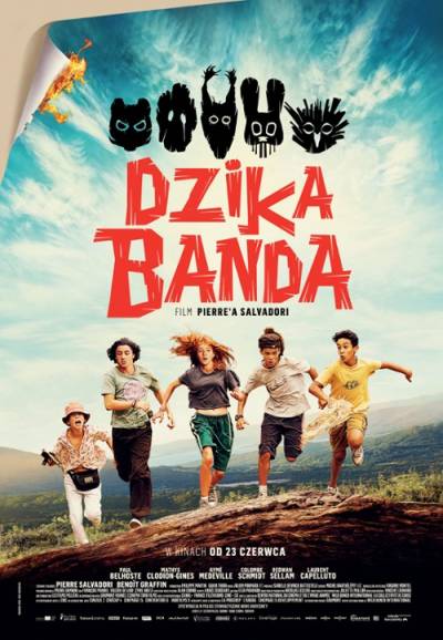Wakacyjne Kino Familijne - Dzika banda