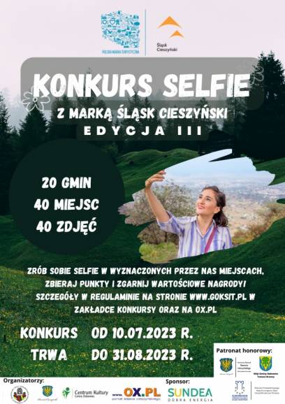 Selfie z marką Śląsk Cieszyński 3