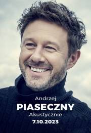 ANDRZEJ PIASECZNY - AKUSTYCZNIE