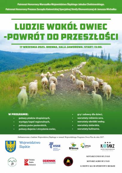 Ludzie Wokół Owiec - Powrót do Przeszłości