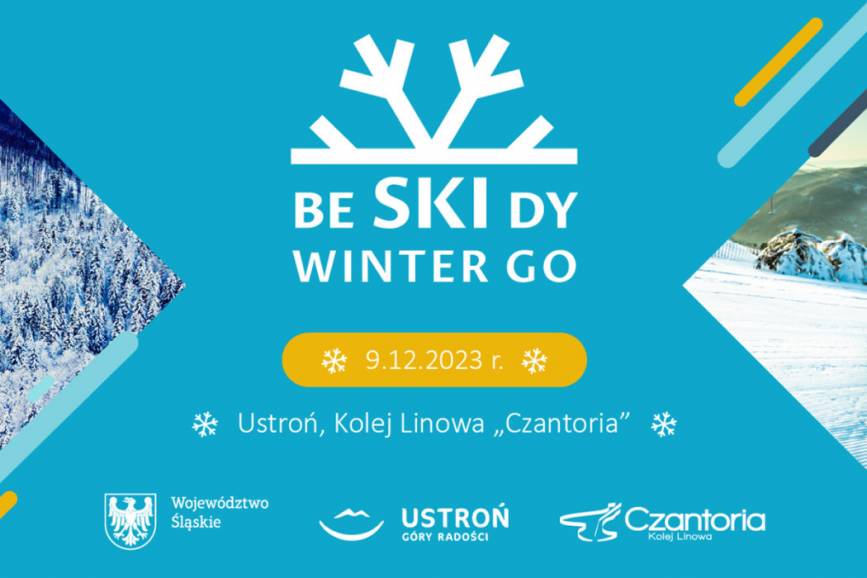 BESKIDY WINTER GO. Inauguracja sezonu zimowego w Ustroniu
