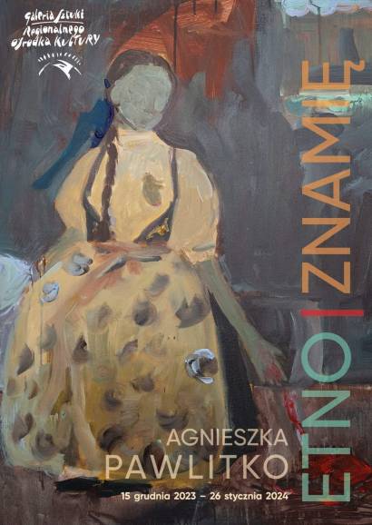 Wernisaż wystawy malarstwa Agnieszki Pawlitko
