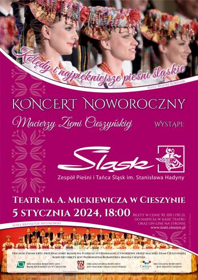 XXI Koncert Noworoczny Macierzy Ziemi Cieszyńskiej