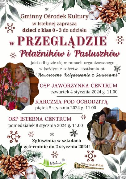 Przegląd Połaźników i Pastuszków