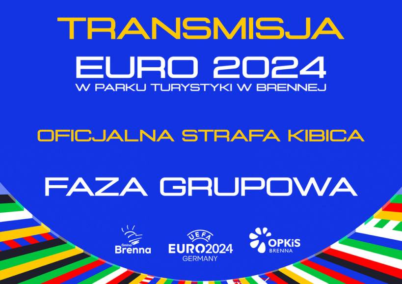Transmisja EURO 2024