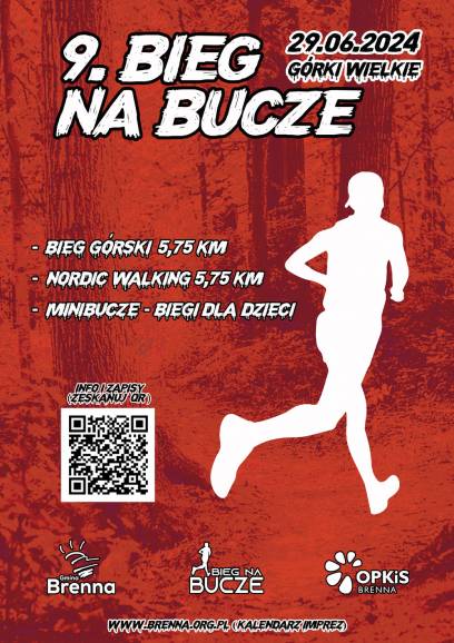 9. Bieg na Bucze & Nordic Walking