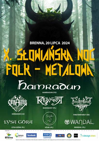 10. Słowiańska Noc Folk Metalowa