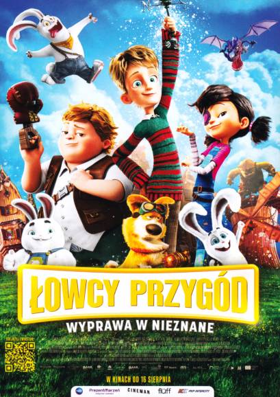 ŁOWCY PRZYGÓD