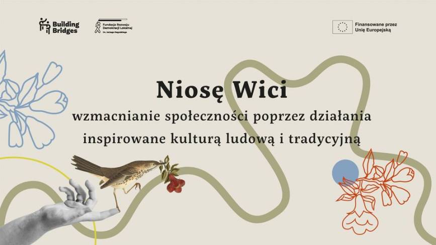 Niosę Wici