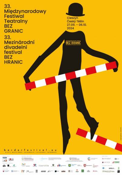 33. Międzynarodowy Festiwal Teatralny Bez Granic/Bez hranic