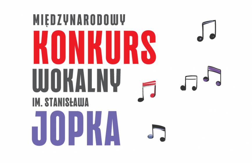 IV Międzynarodowy Konkurs Wokalny im. Stanisława Jopka