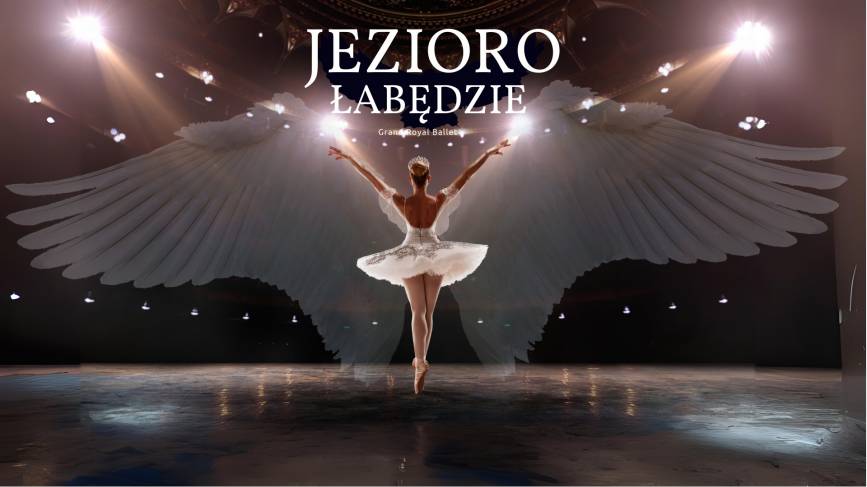 Jezioro łabędzie