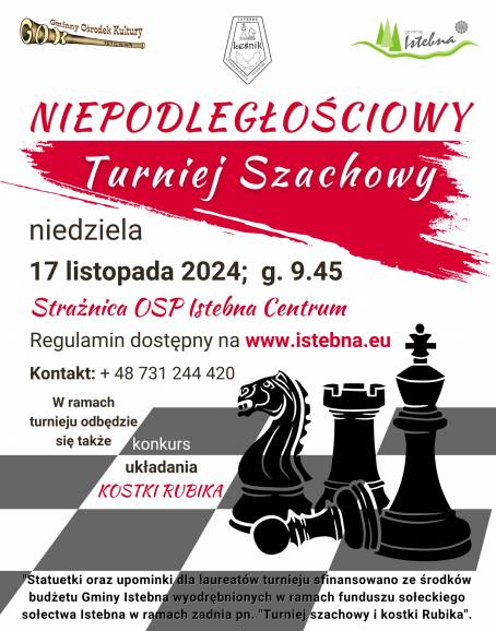 Niepodległościowy Turniej Szachowy