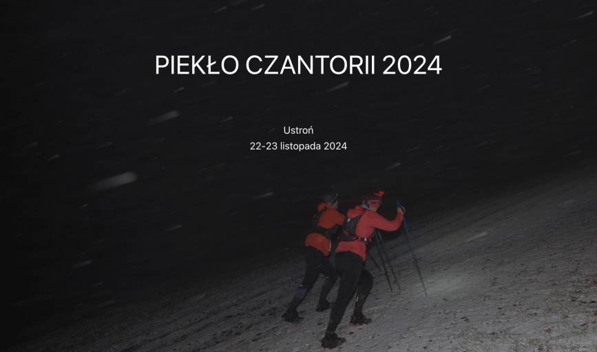 Piekło Czantorii