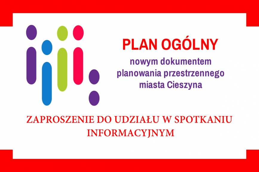 Spotkanie informacyjne dla mieszkańców Cieszyna