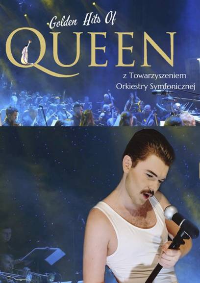 Golden hits of Queen