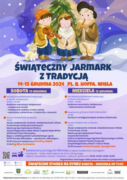 Świąteczny Jarmark z Tradycją