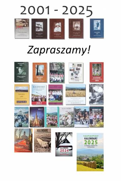 Spotkanie autorskie z okazji jubileuszu Kalendarza z Istebnej, Jaworzynki i Koniakowa