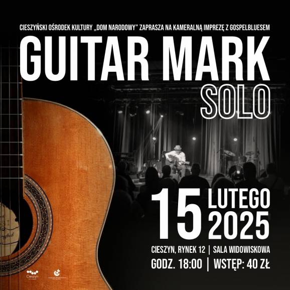 GUITAR MARK SOLO