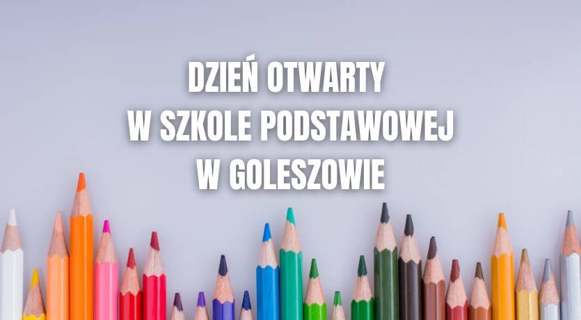  Dzień otwarty w Szkole Podstawowej w Goleszowie 