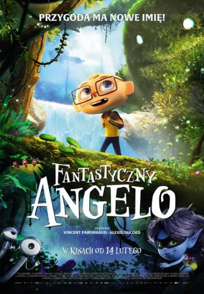 Kino Ferii Szkolnych - Fantastyczny Angelo