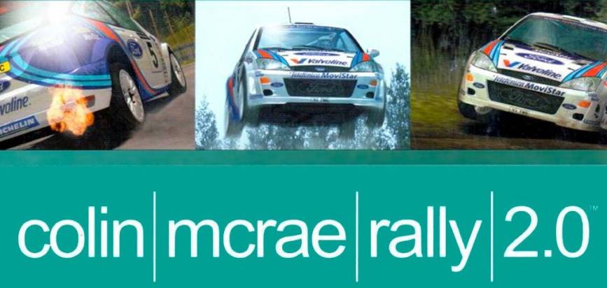 II Otwarte Mistrzostwa Ustronia w Colin McRae Rally