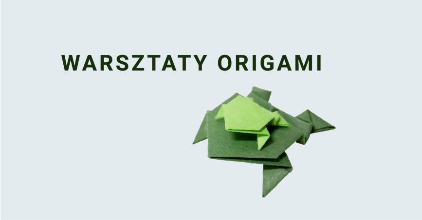 Warsztaty origami od podstaw