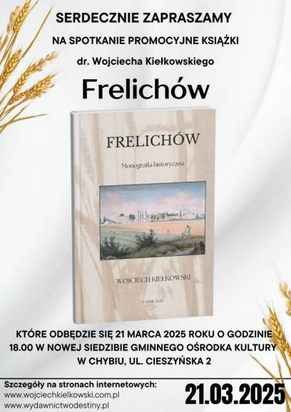 Frelichów - monografia historyczna