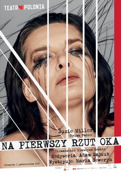 XXVIII edycja DNI TEATRU -spektakl "Na pierwszy rzut oka"