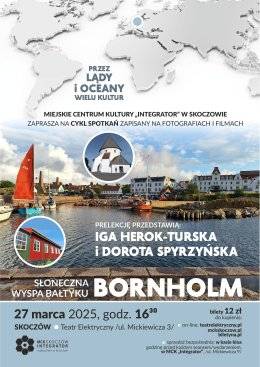 BORNHOLM - słoneczna wyspa Bałtyku. Iga Herok-Turska i Dorota Spyrzyńska