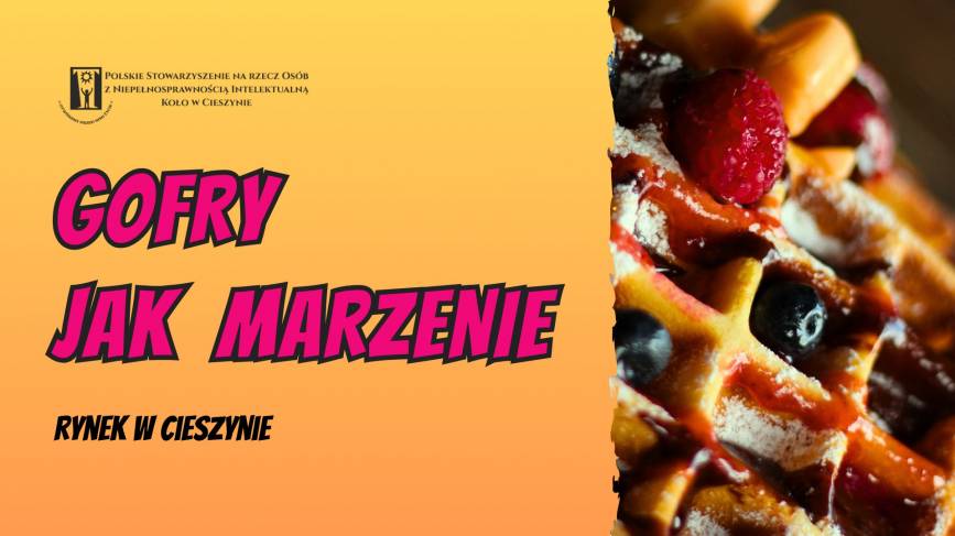 Gofry jak Marzenie