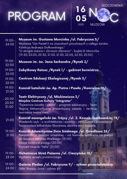 Noc Muzeów w Skoczowie
