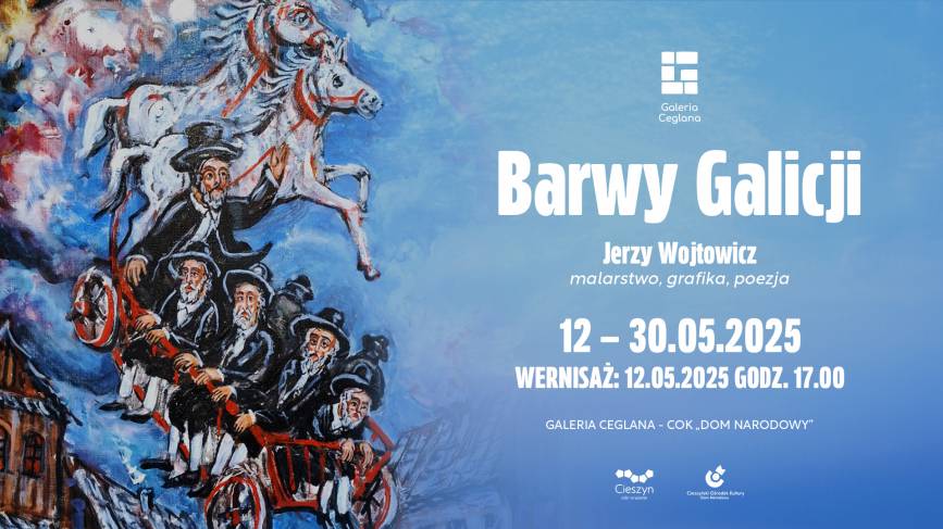 Wernisaż: Barwy Galicji