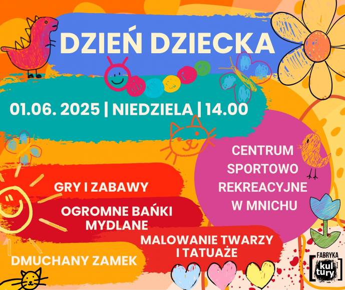 Dzień Dziecka w Mnichu