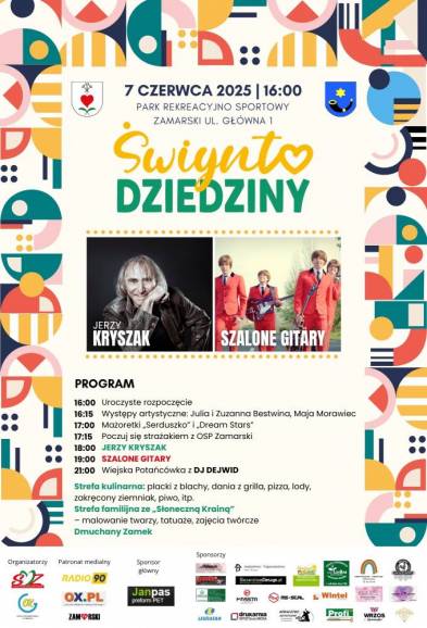 Świynto Dziedziny