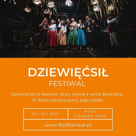 Dziewięćsił Festiwal - Wisła