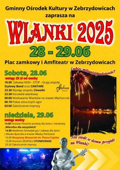 Wianki 2025